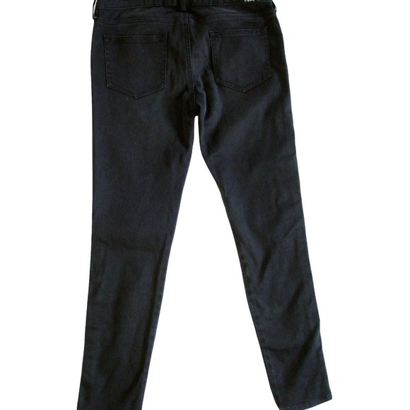 ETIENNE MARCEL Los Angeles $228 Distressed Studded Skinny Jeans 28 - Picture 3 of 8